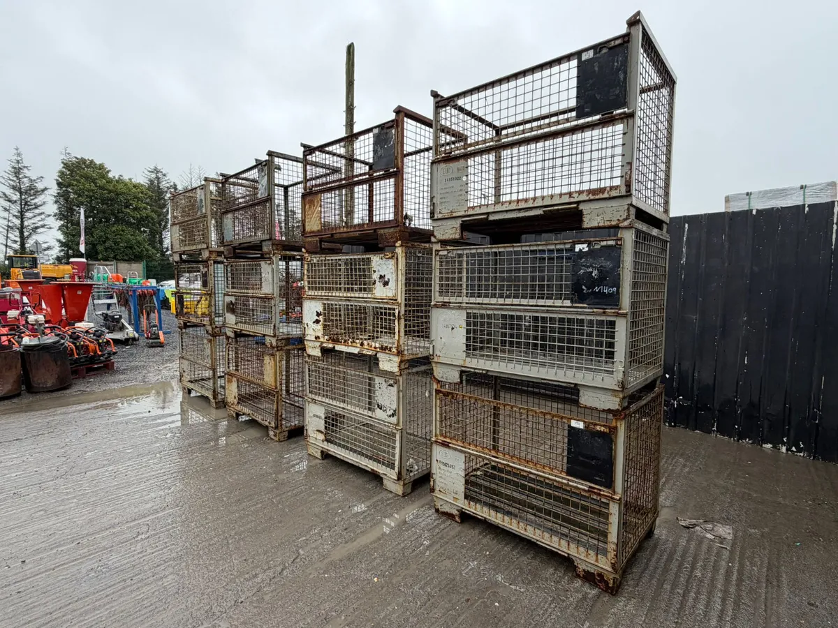 Stillage Cage - Image 3