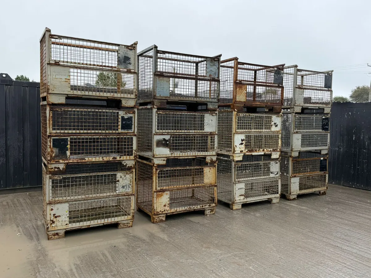 Stillage Cage - Image 2