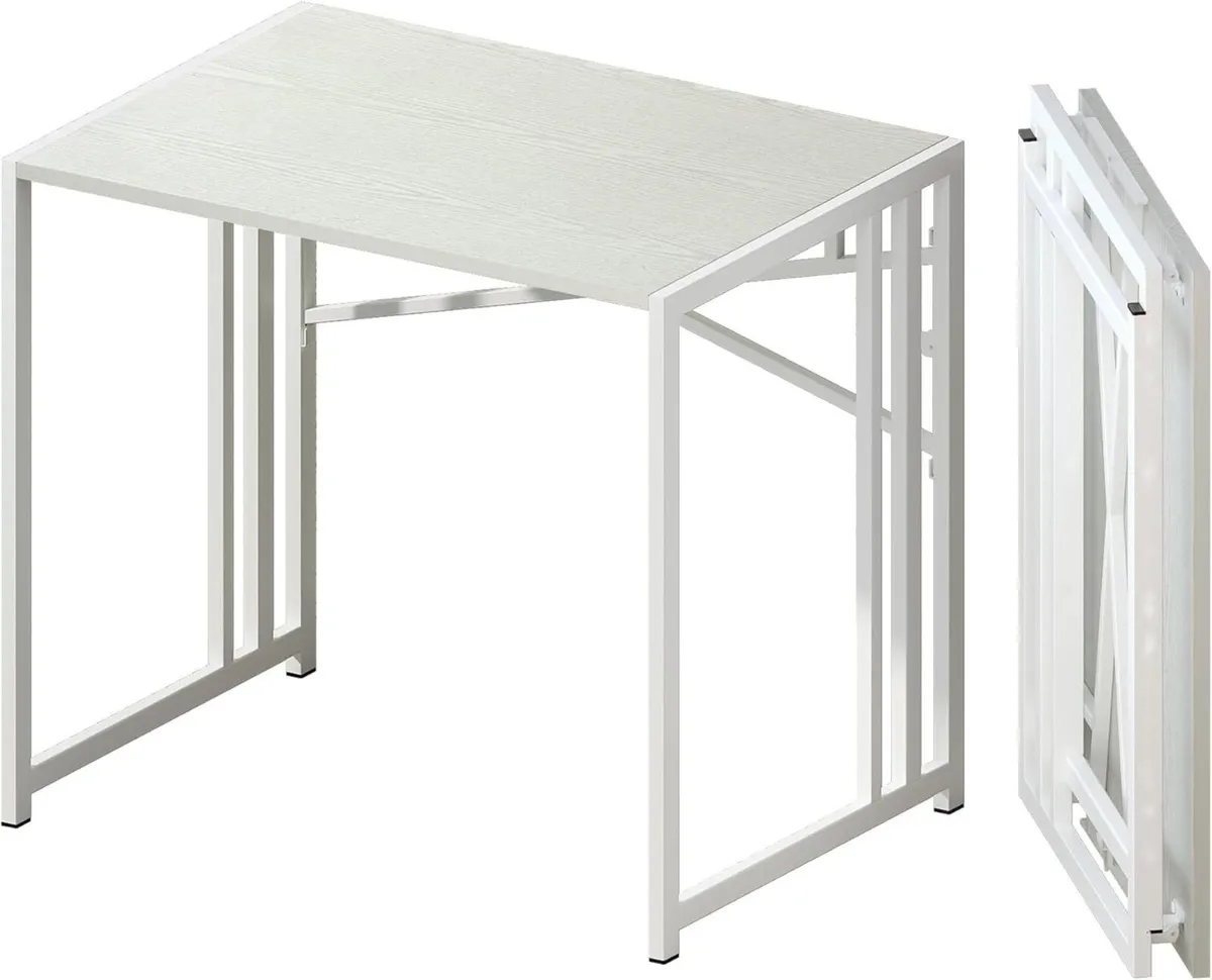 Folding Computer Desk - Image 1