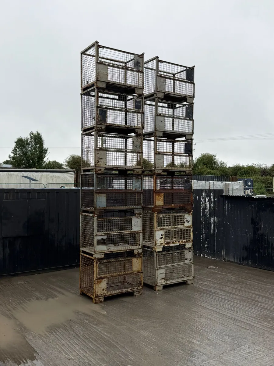 Stillage Cage - Image 1