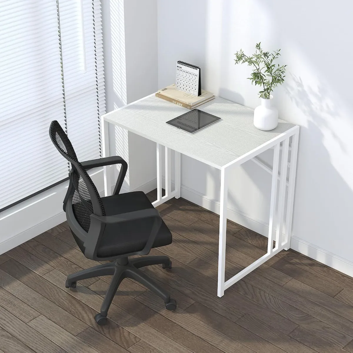 Folding Computer Desk - Image 2