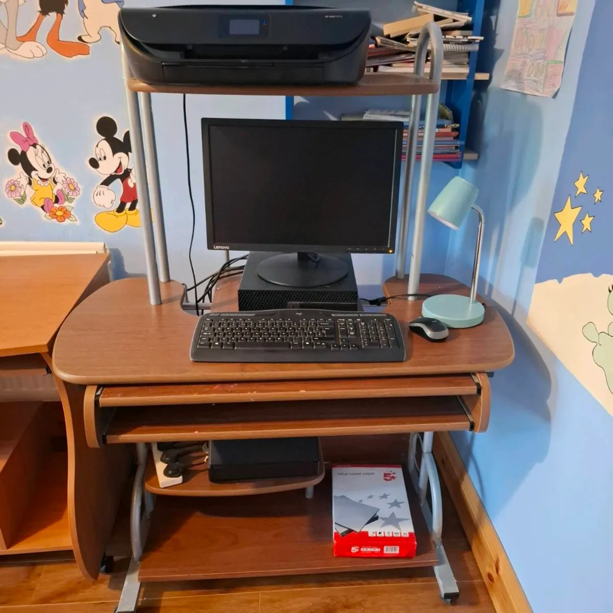Free Computer Desk