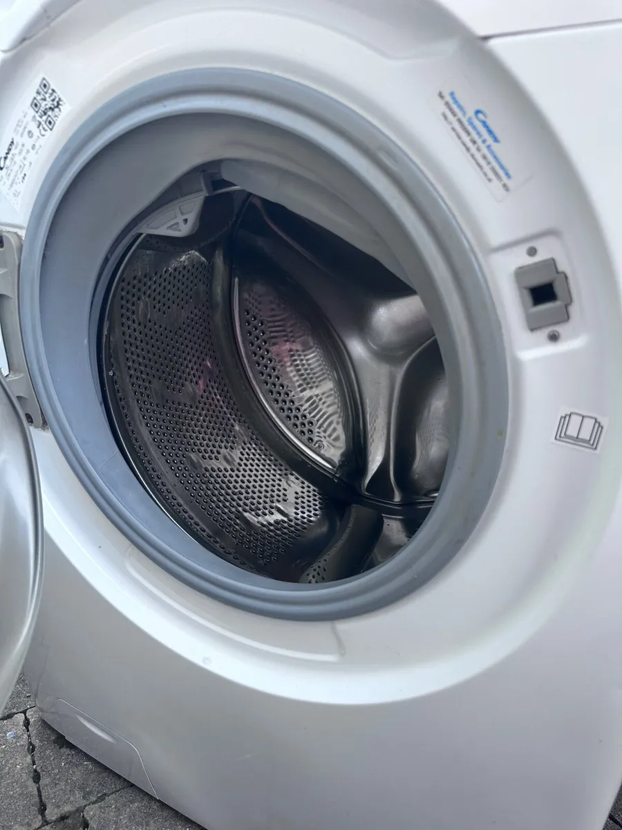 Candy AAA 1400 Alise 8 + 5 KG washer & dryer smart - Image 1