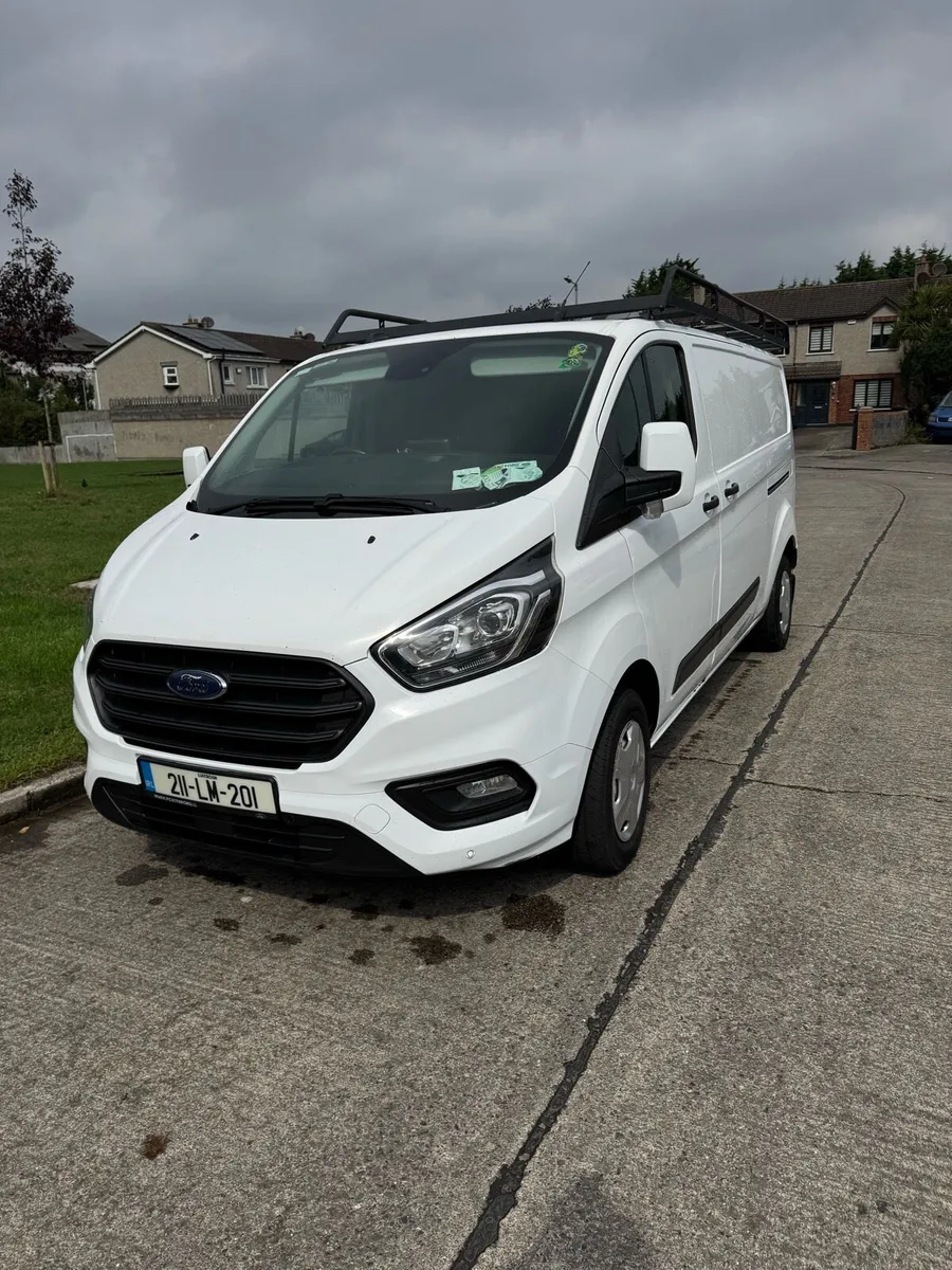 Transit custom - Image 2