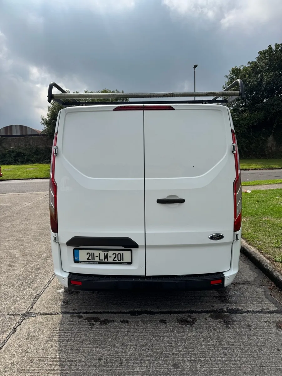 Transit custom - Image 4