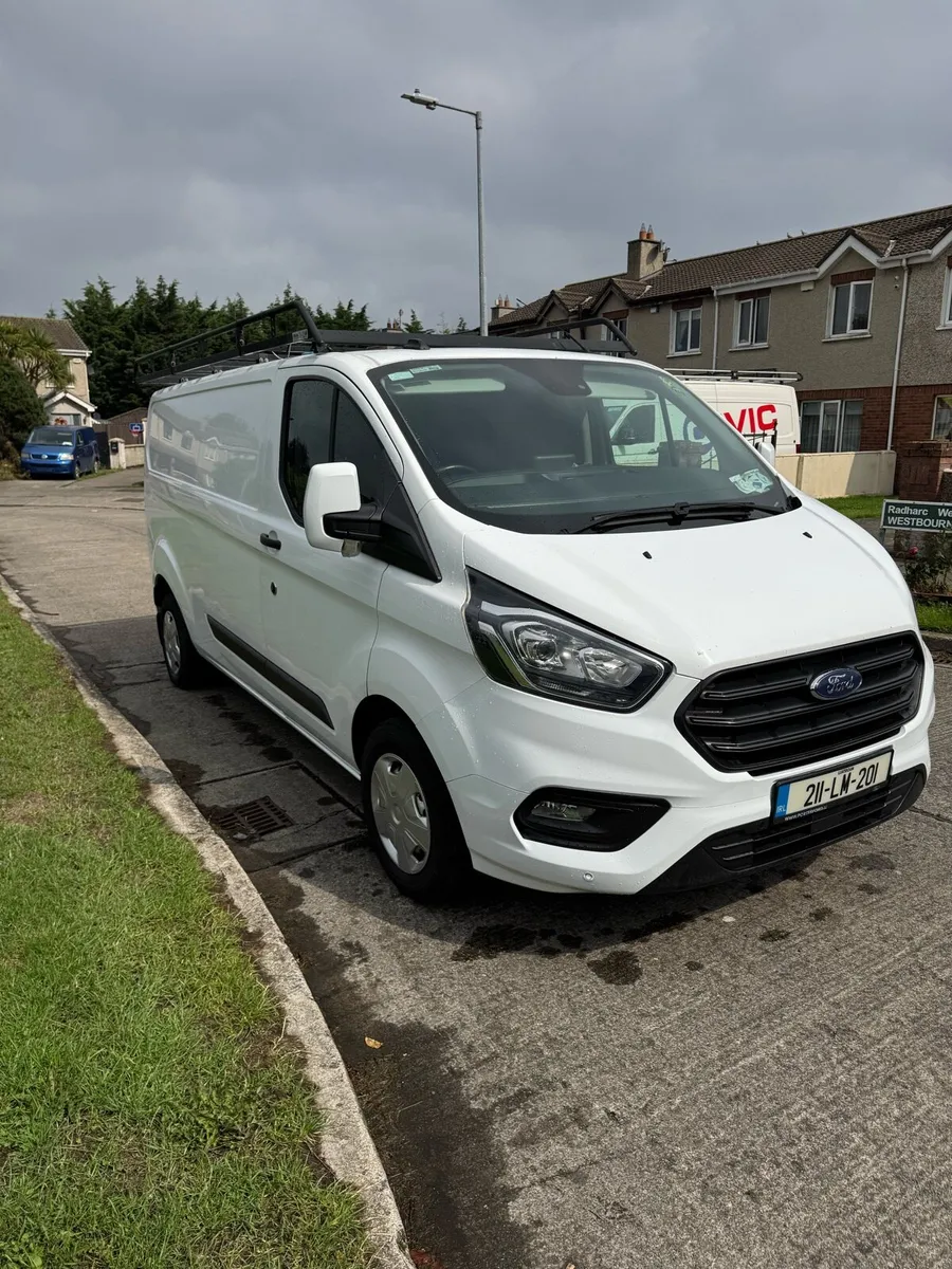 Transit custom - Image 1