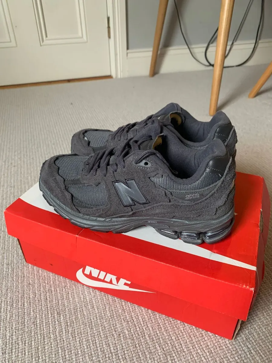 New Balance 2002R Protection Pack Phantom UK 8 - Image 4
