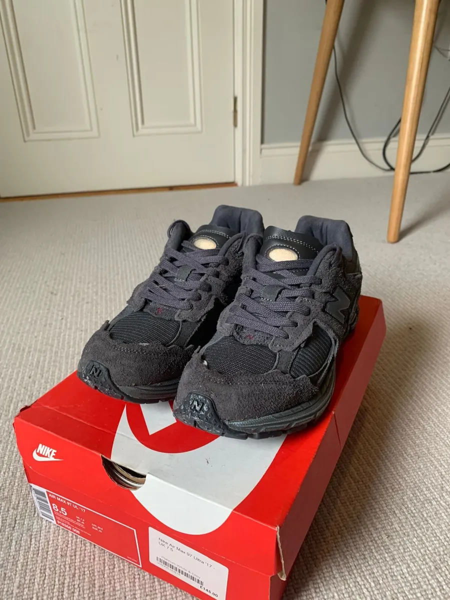 New Balance 2002R Protection Pack Phantom UK 8 - Image 1
