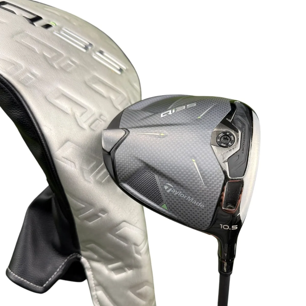 Taylormade Qi35 Driver / 10.5° / Stiff - Image 2