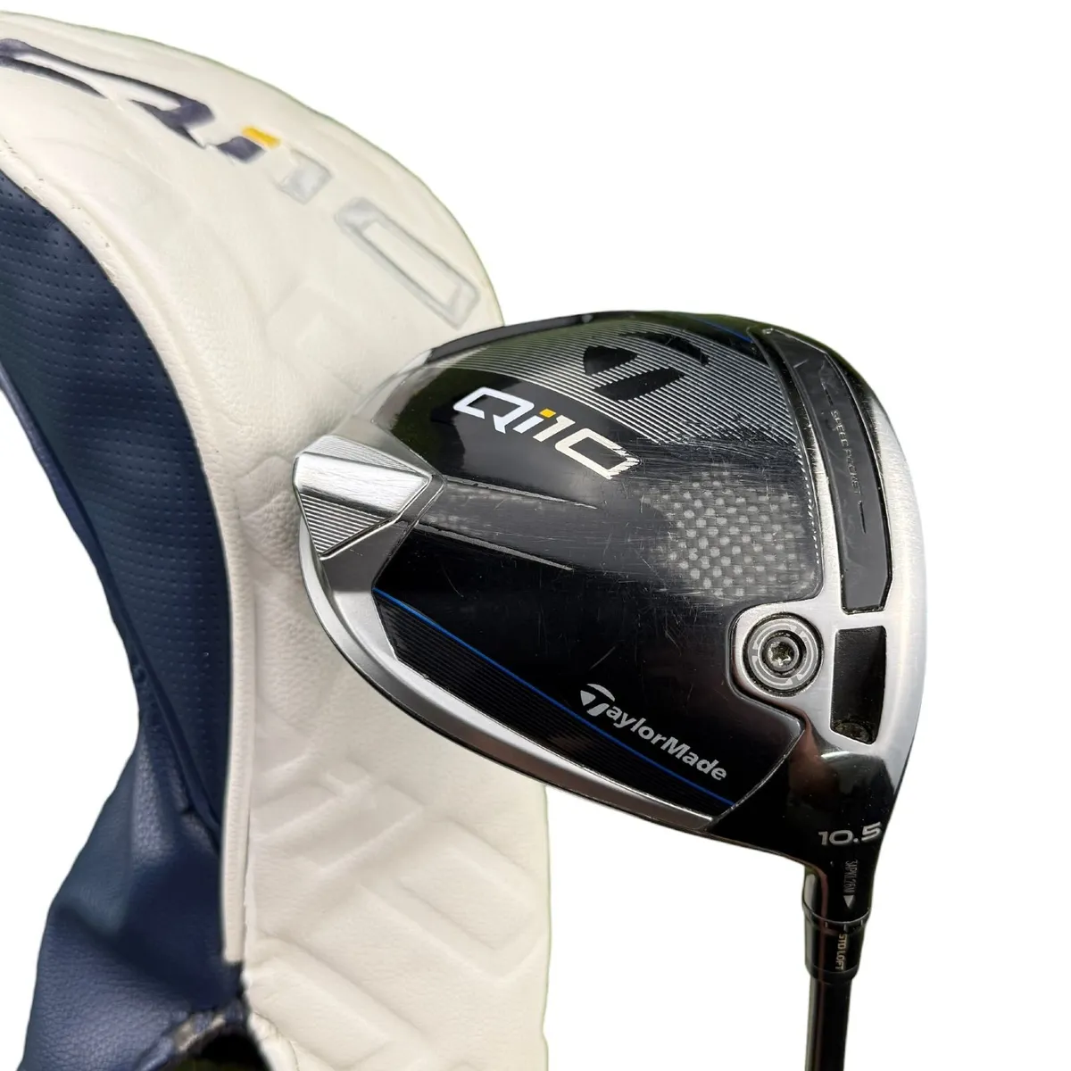 Taylormade Qi10 Driver / 10.5° / Regular - Image 2