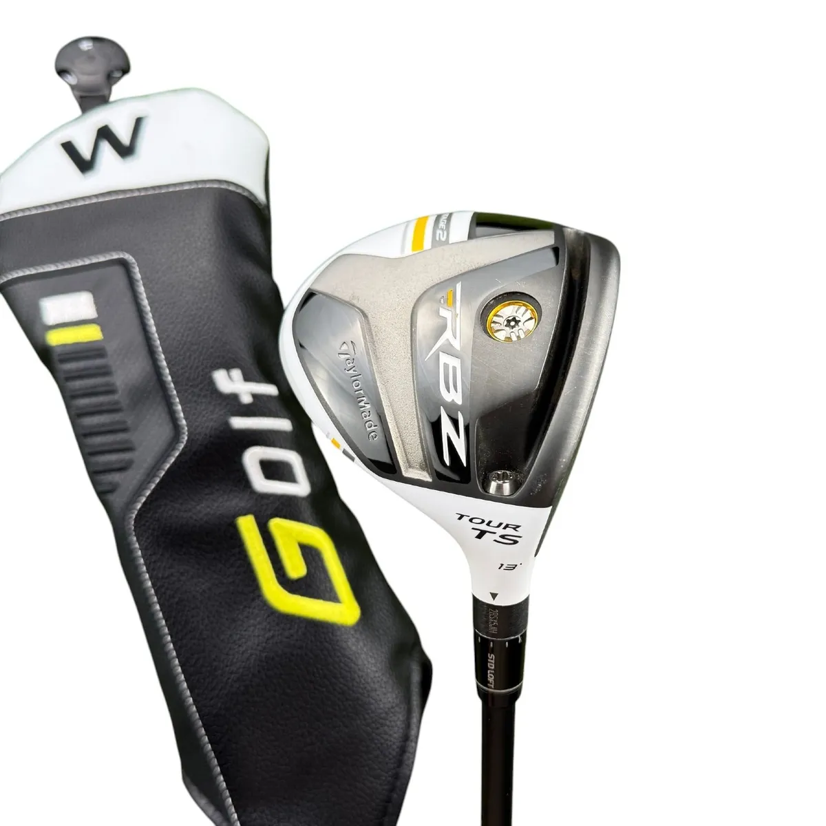 Taylormade RBZ Stage 2 Tour TS #3 Wood 13° - Image 2