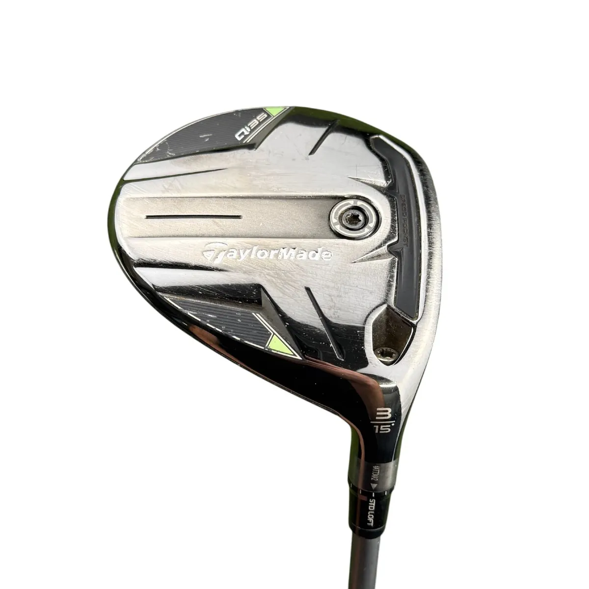 Taylormade Qi35 #3 Wood 15° / Regular - Image 2