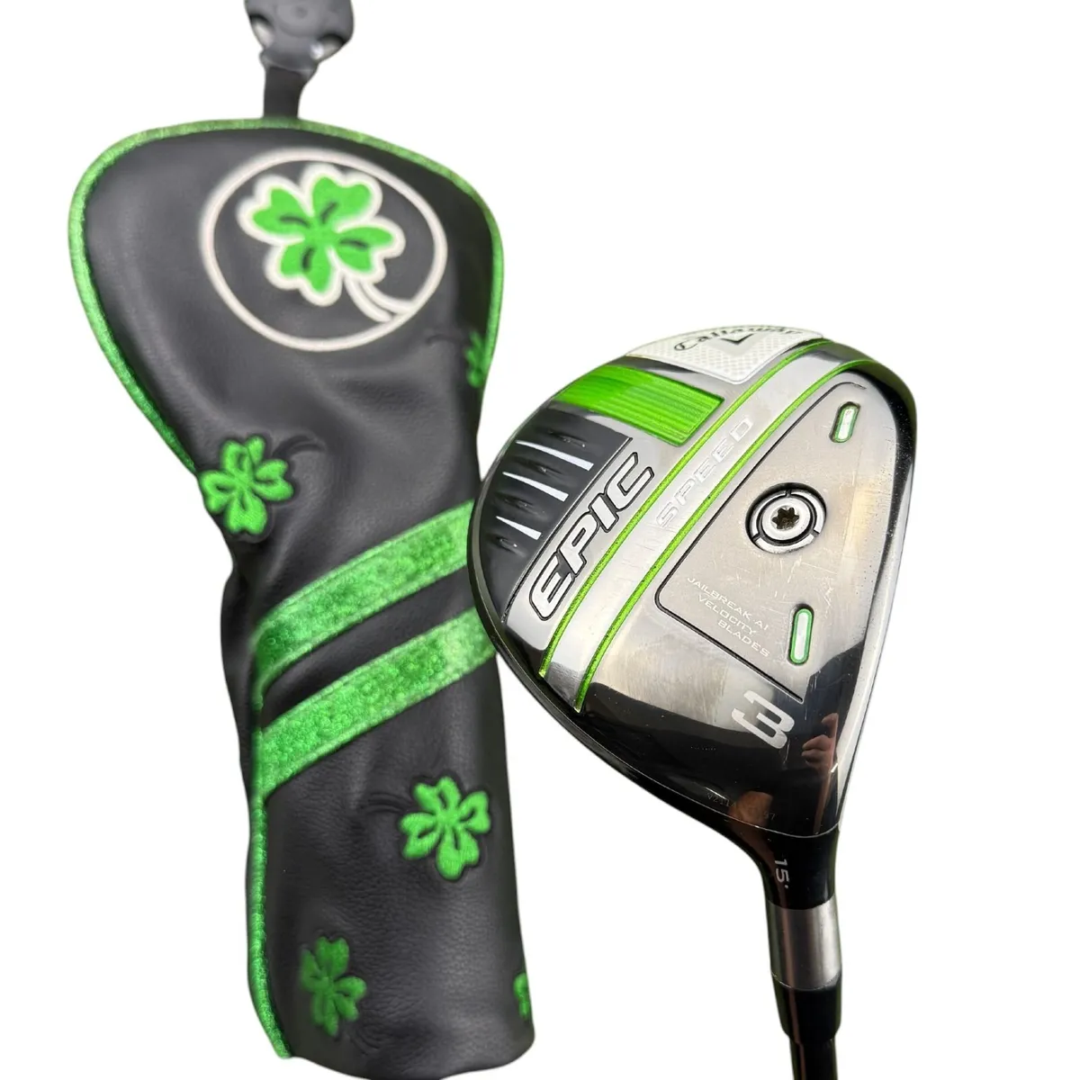 Callaway Epic Speed #3 Wood 15° / MMT 70 Stiff - Image 2