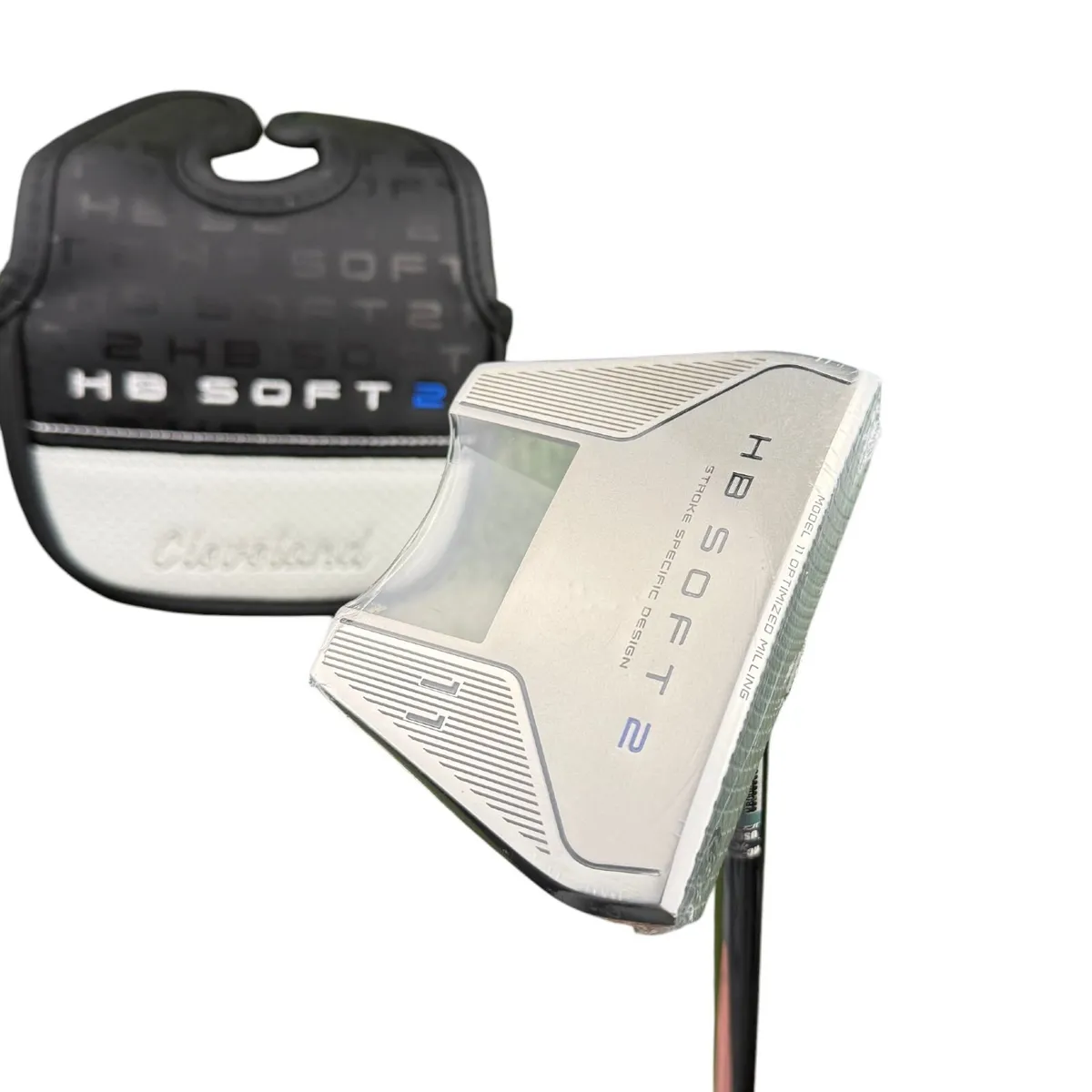 New Cleveland HB Soft 2 #11C Putter / 34" - Image 2