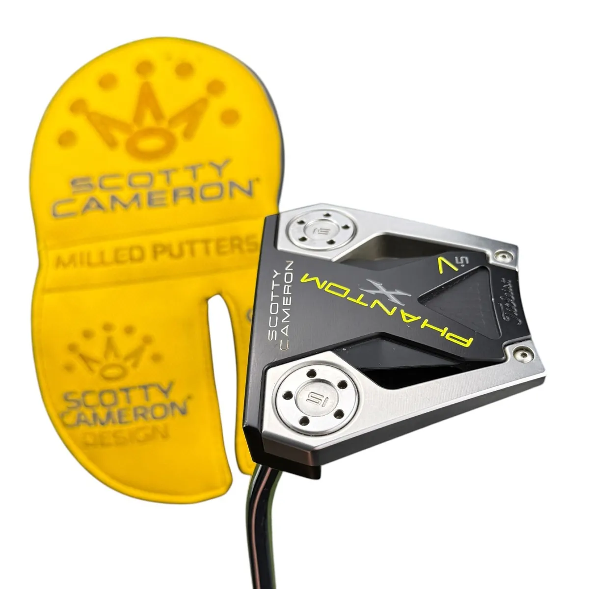 Scotty Cameron Phantom X 7.5 2019 Putter / 34" - Image 2