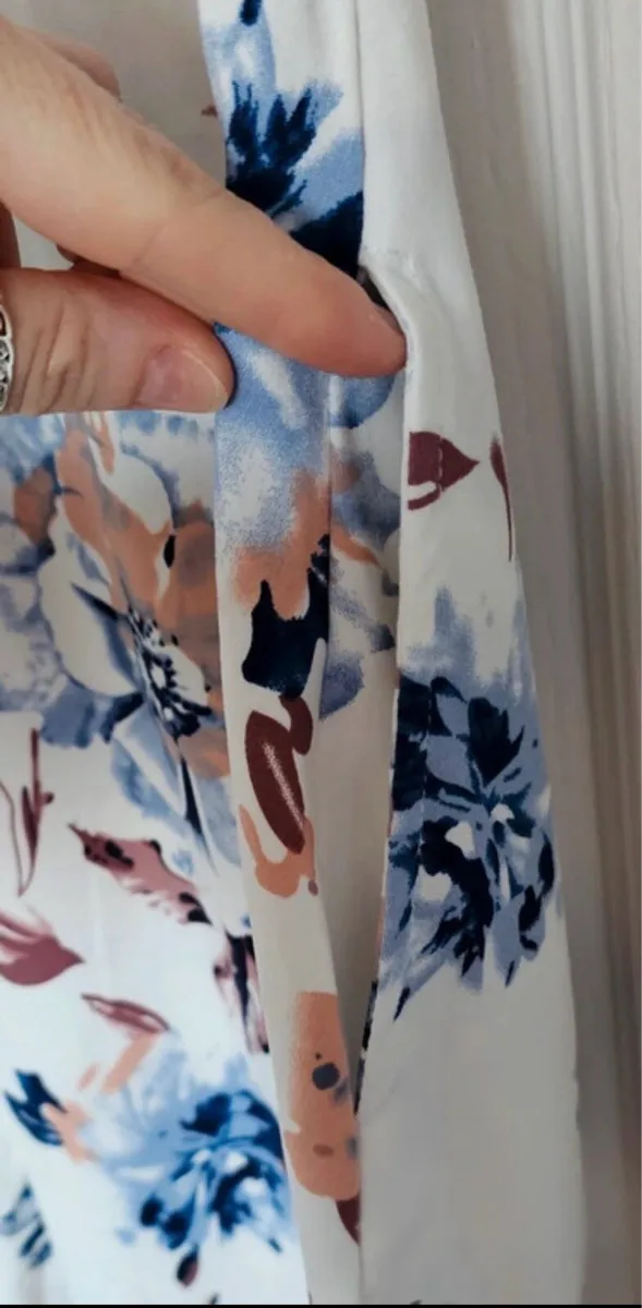 Brand new Auselily Summer women ladies midi dress - Image 4