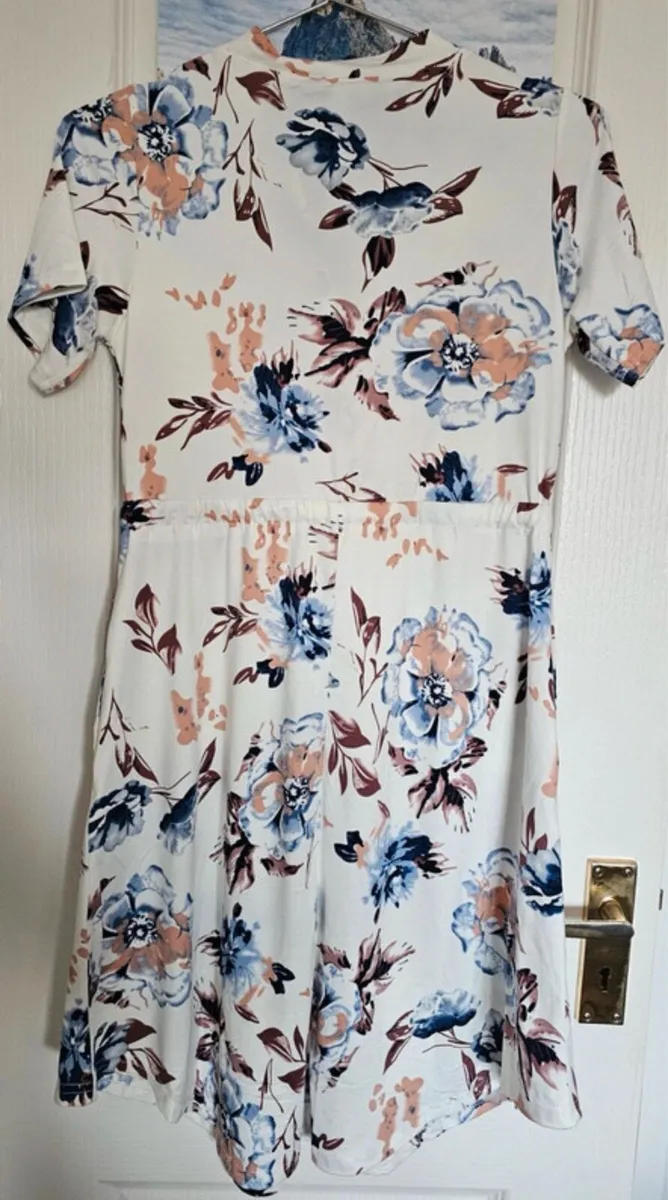 Brand new Auselily Summer women ladies midi dress - Image 1