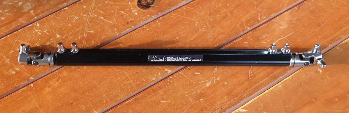 Pearl P-2002C Eliminator Drive Shaft Assembly. - Image 2