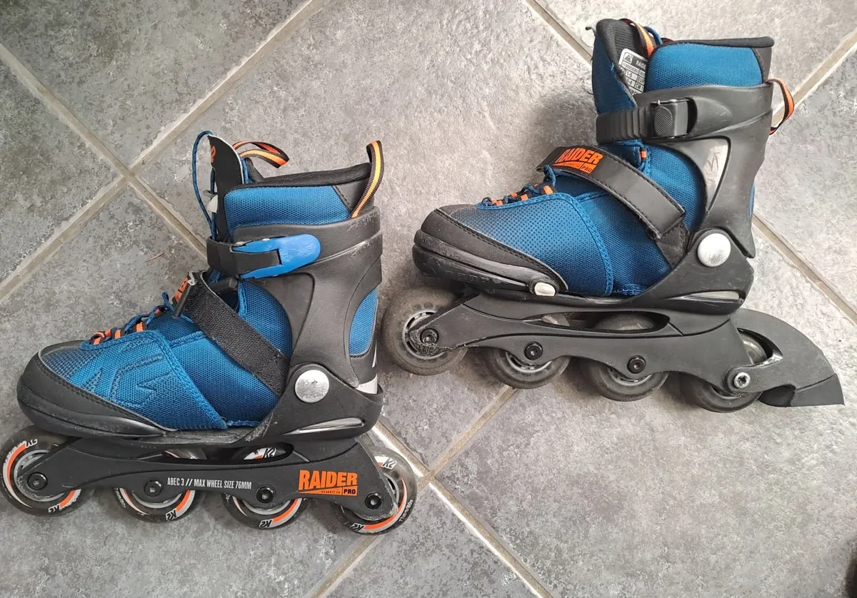 Roller blades - Image 2