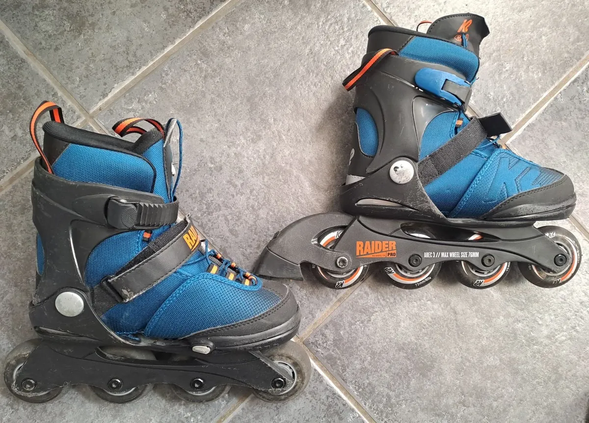 Roller blades - Image 3