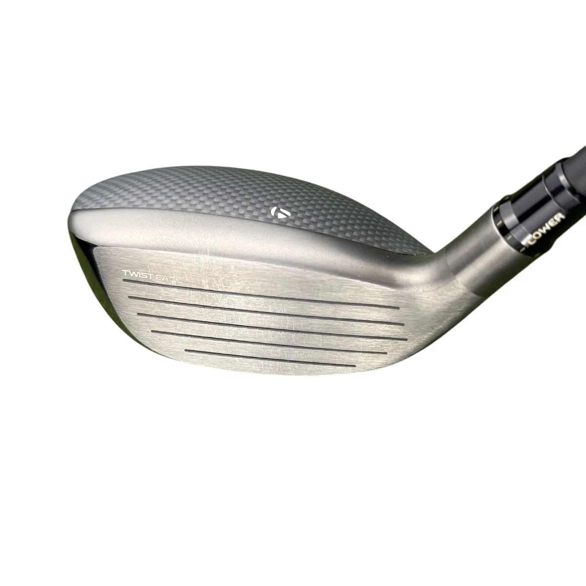 Taylormade Qi35 Hybrid / #4 22° / Stiff - Image 4