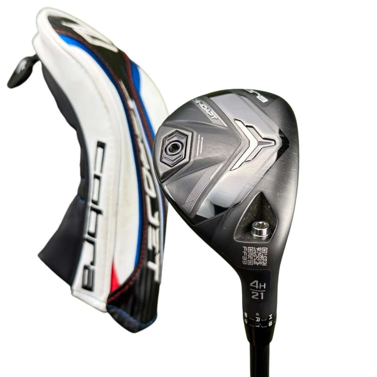 Cobra DS Adapt Hybrid / #4 21° / Stiff - Image 2