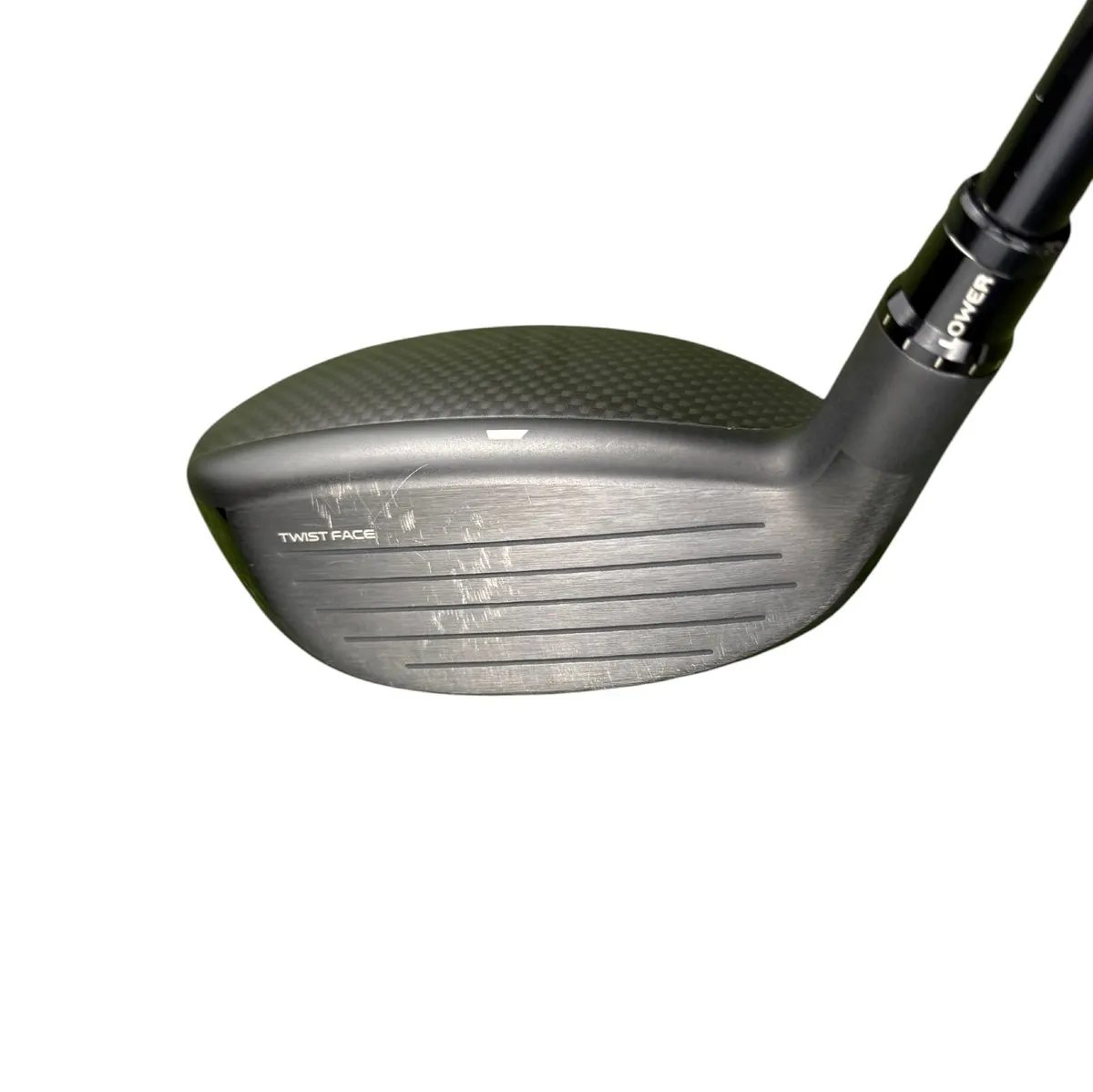 Taylormade Qi4D Hybrid / #4 22° / Stiff - Image 4