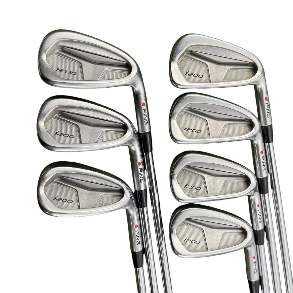 Ping i200 Irons / 5-Pw-Aw / AWT 2.0 Regular - Image 2