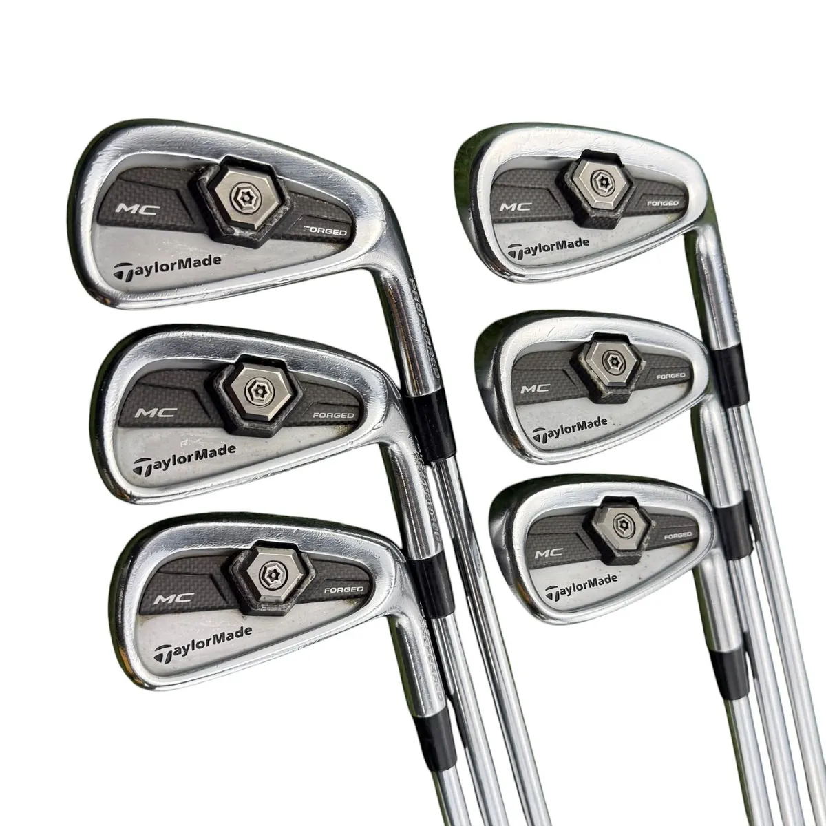 Taylormade Tour Preferred MC Forged 2011 Irons - Image 2