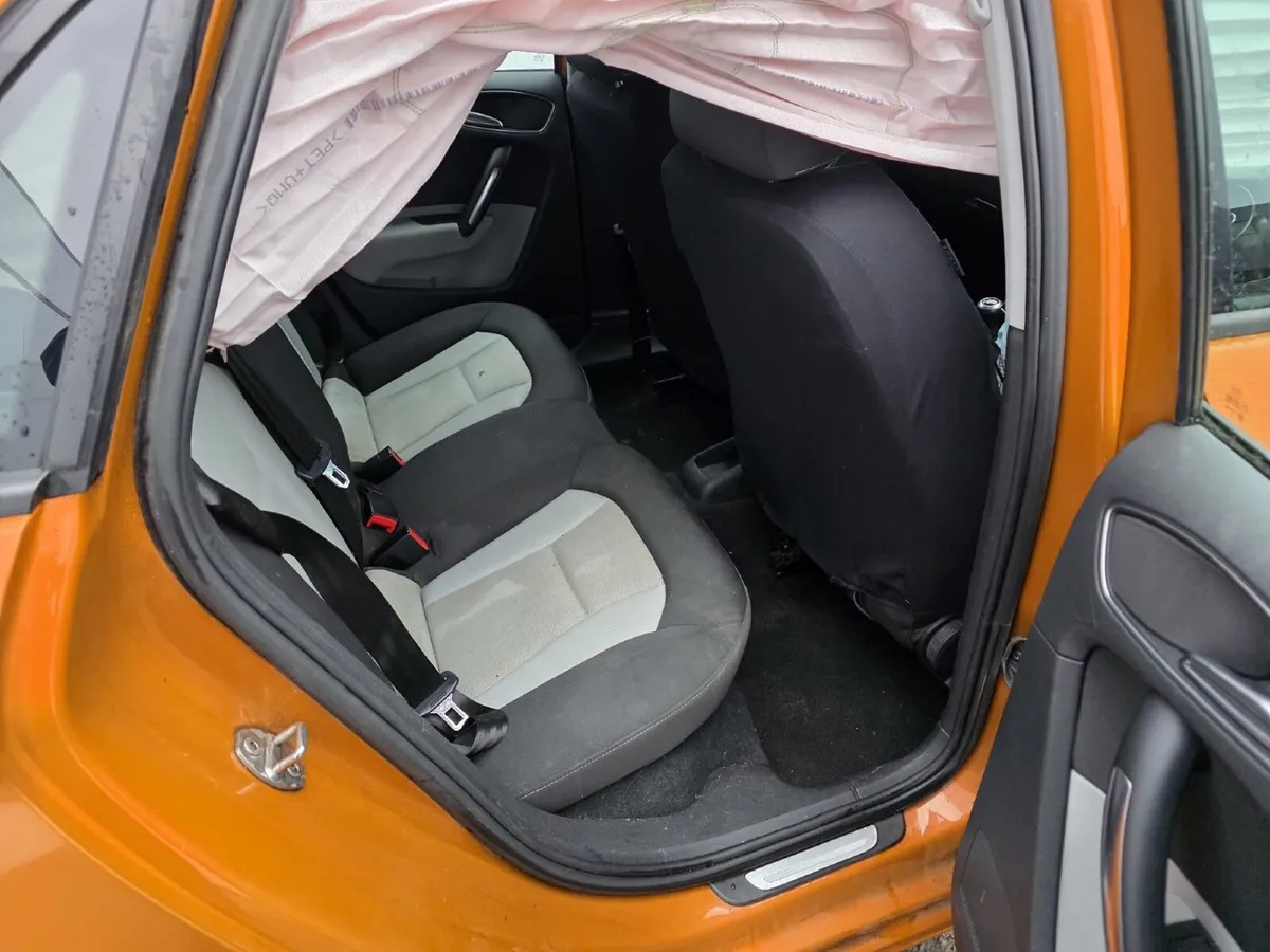 Audi a1 1.6 tdi 5 speed manual 5dr & 3dr parts - Image 2