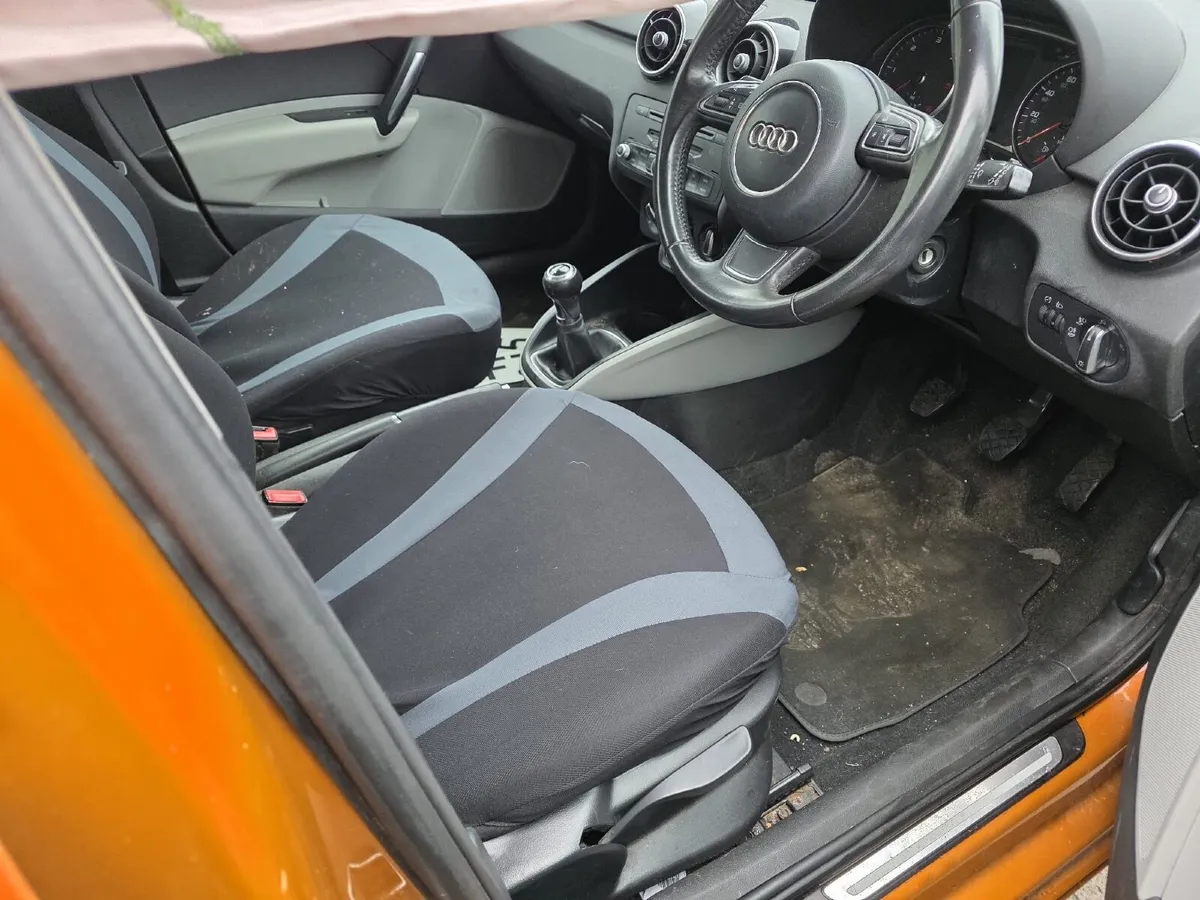 Audi a1 1.6 tdi 5 speed manual 5dr & 3dr parts - Image 3