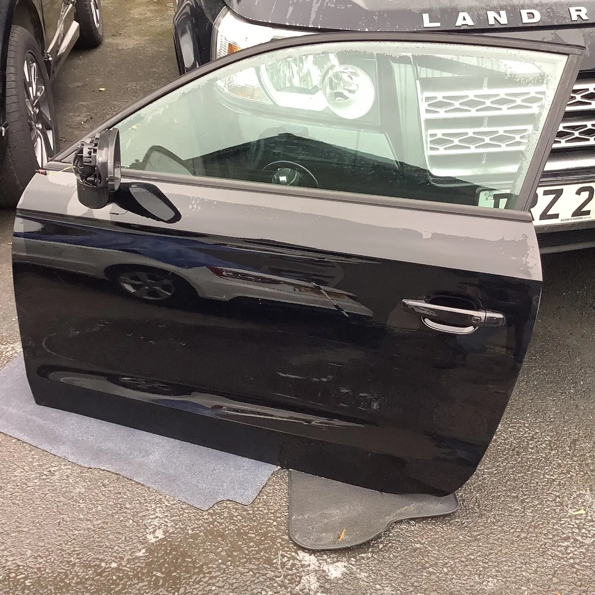Audi a1 1.6 tdi 5 speed manual 5dr & 3dr parts - Image 4