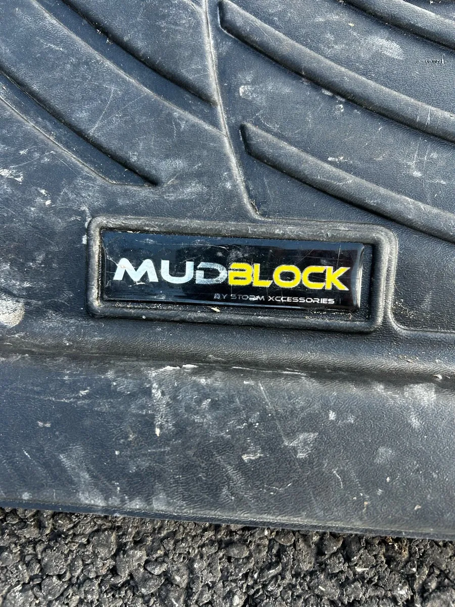 Floor mats for 2016 model for ranger - Image 3