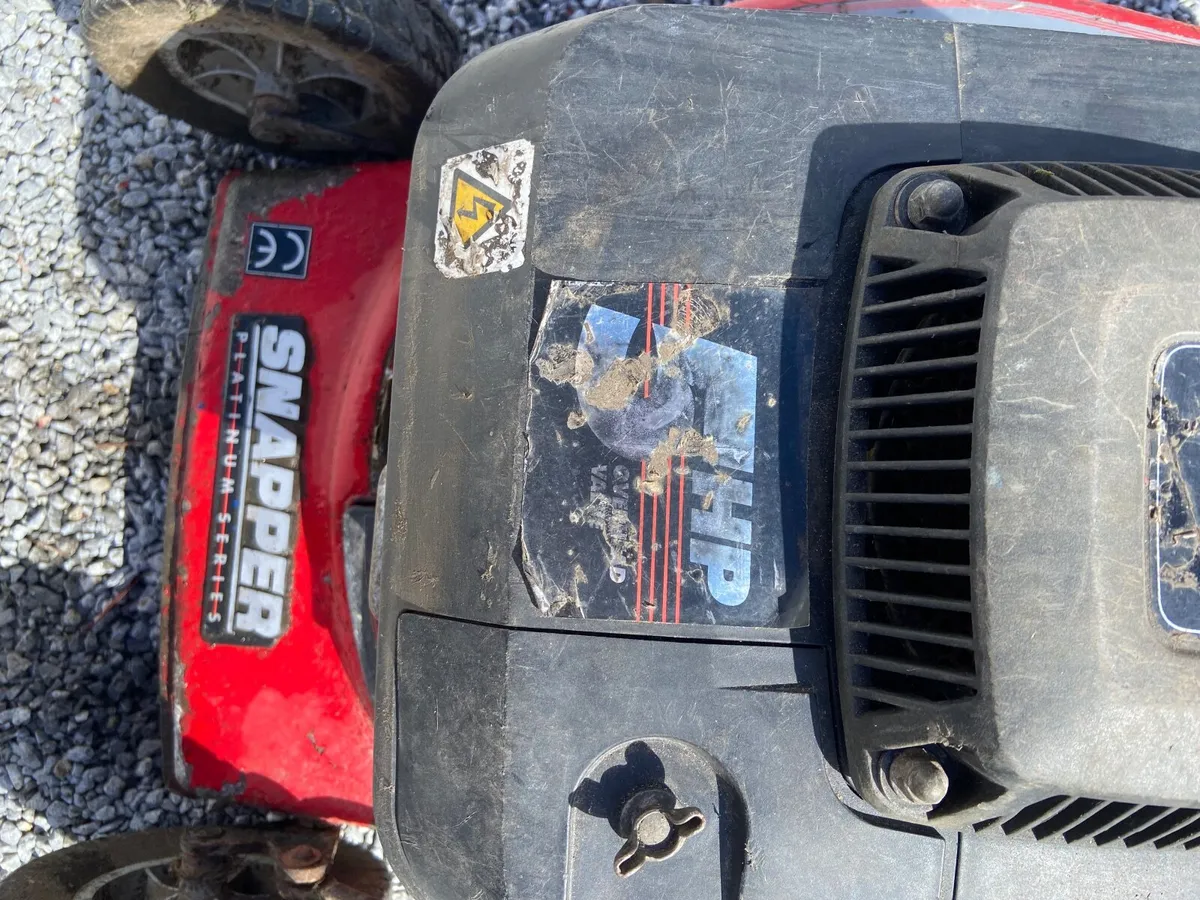 Lawnmower - Image 1