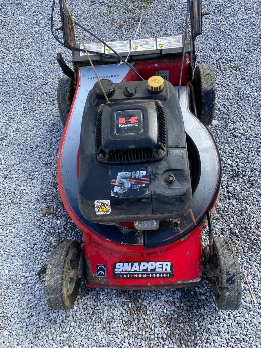Lawnmower - Image 2