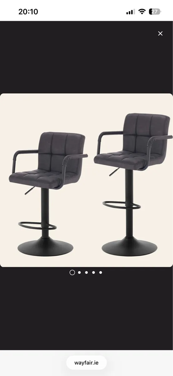 Kitchen Stools - Image 4