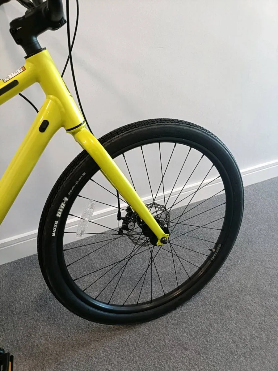 New bicycle Cannondale treadwell 3 Size M - Image 2