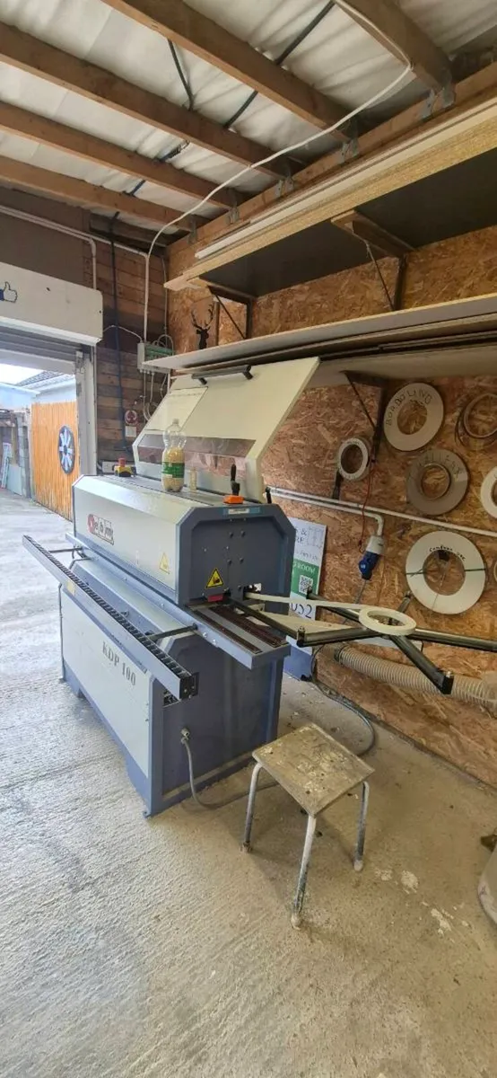 EBM KDP 100 professional edgebandin - Image 2