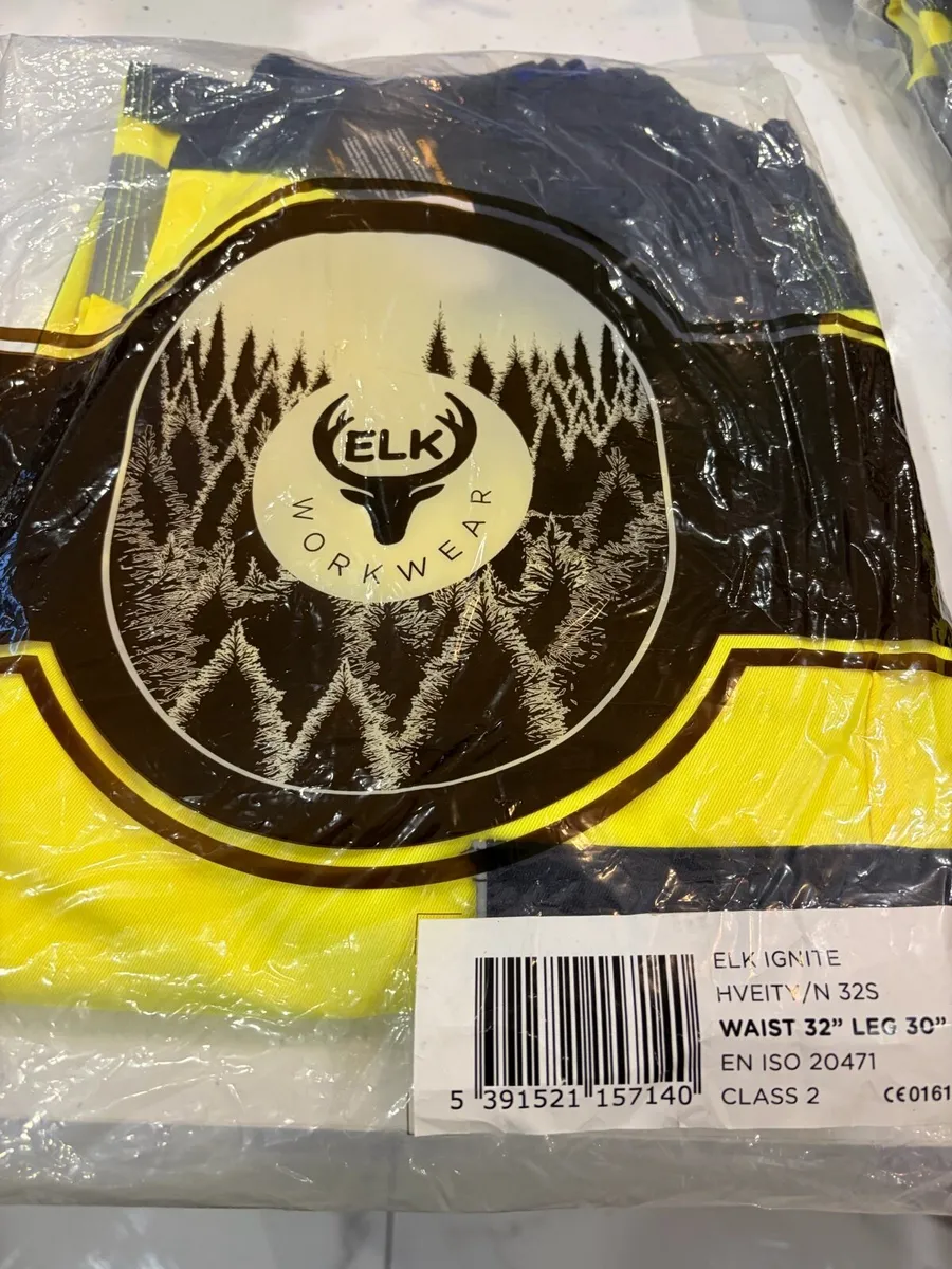 Work pants - Image 2