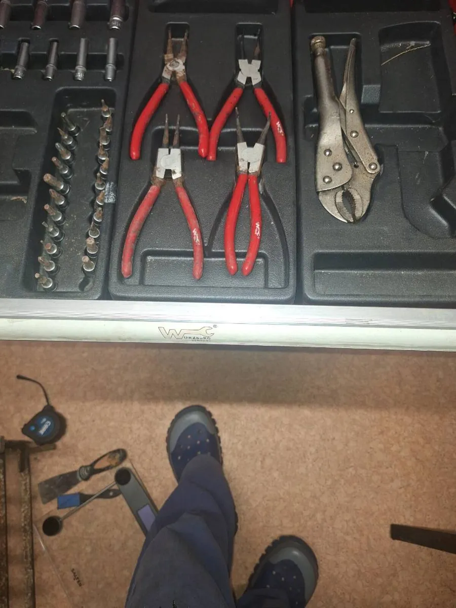 Tool chest - Image 2