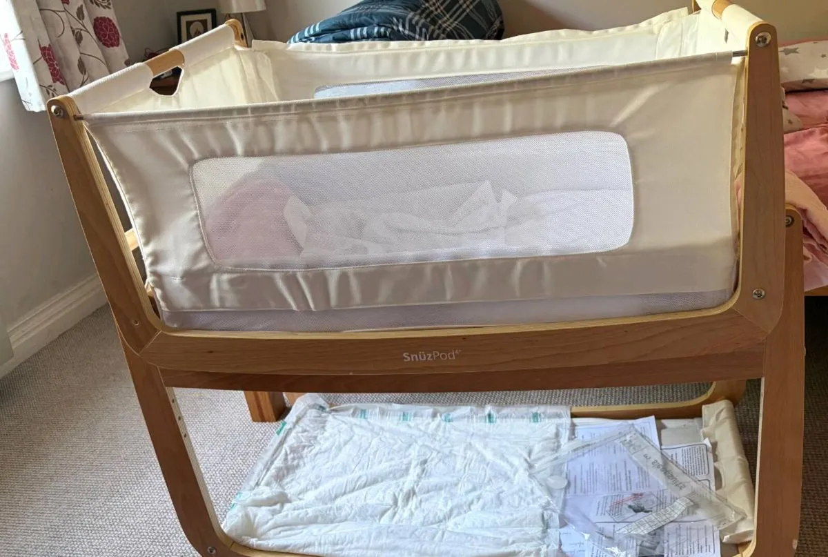 Snoozpod 4