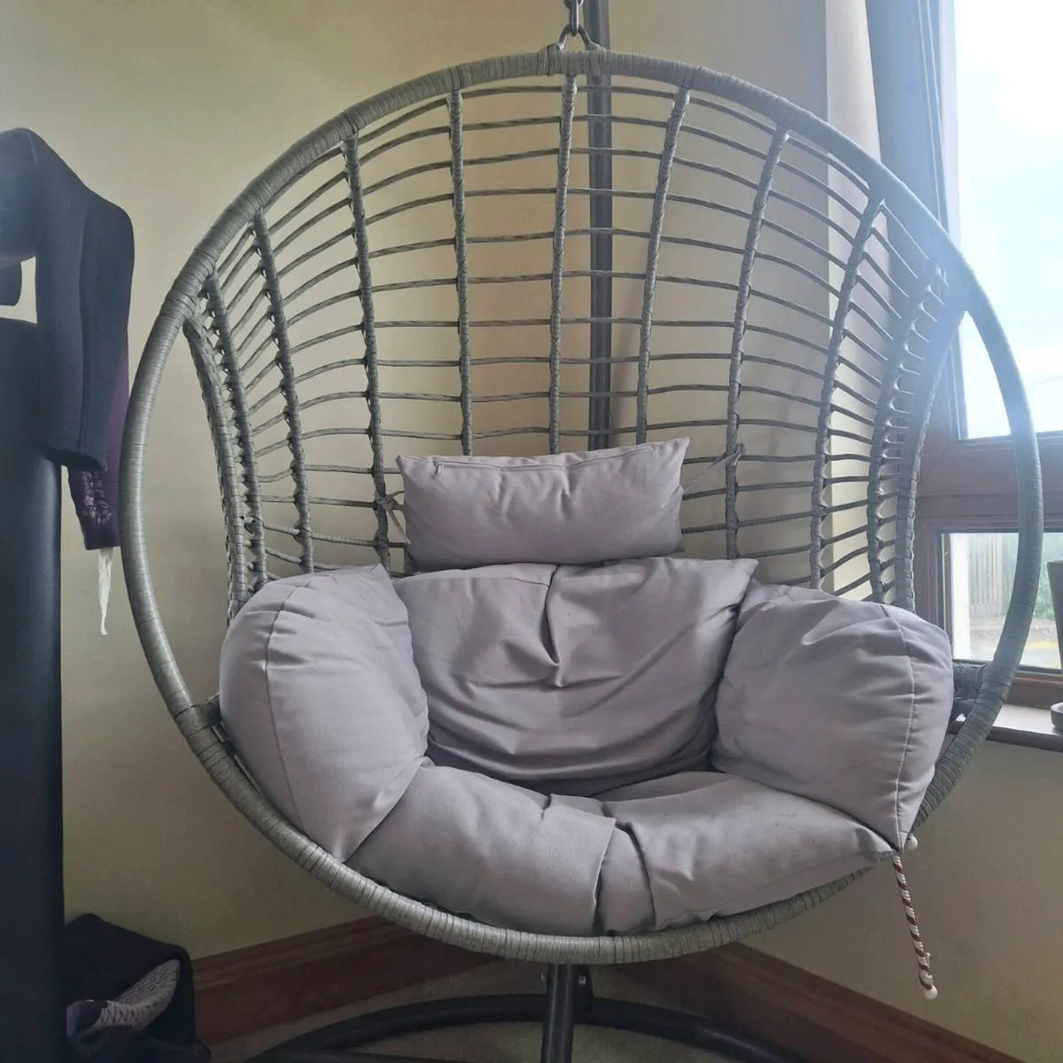 Egg chair - Image 1
