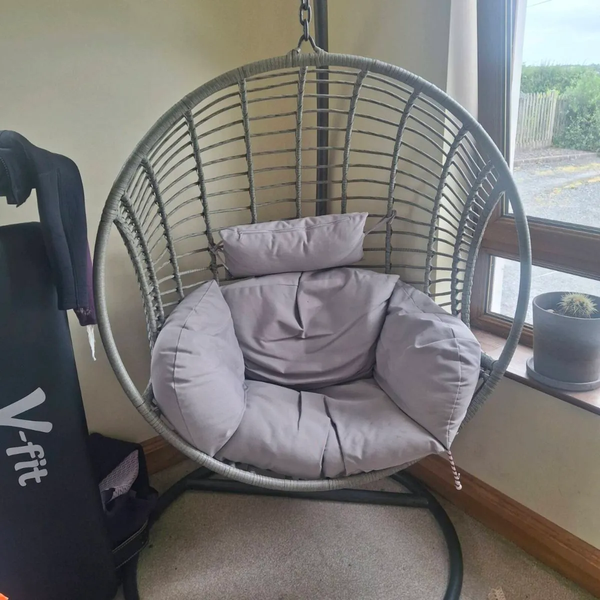 Egg chair - Image 3