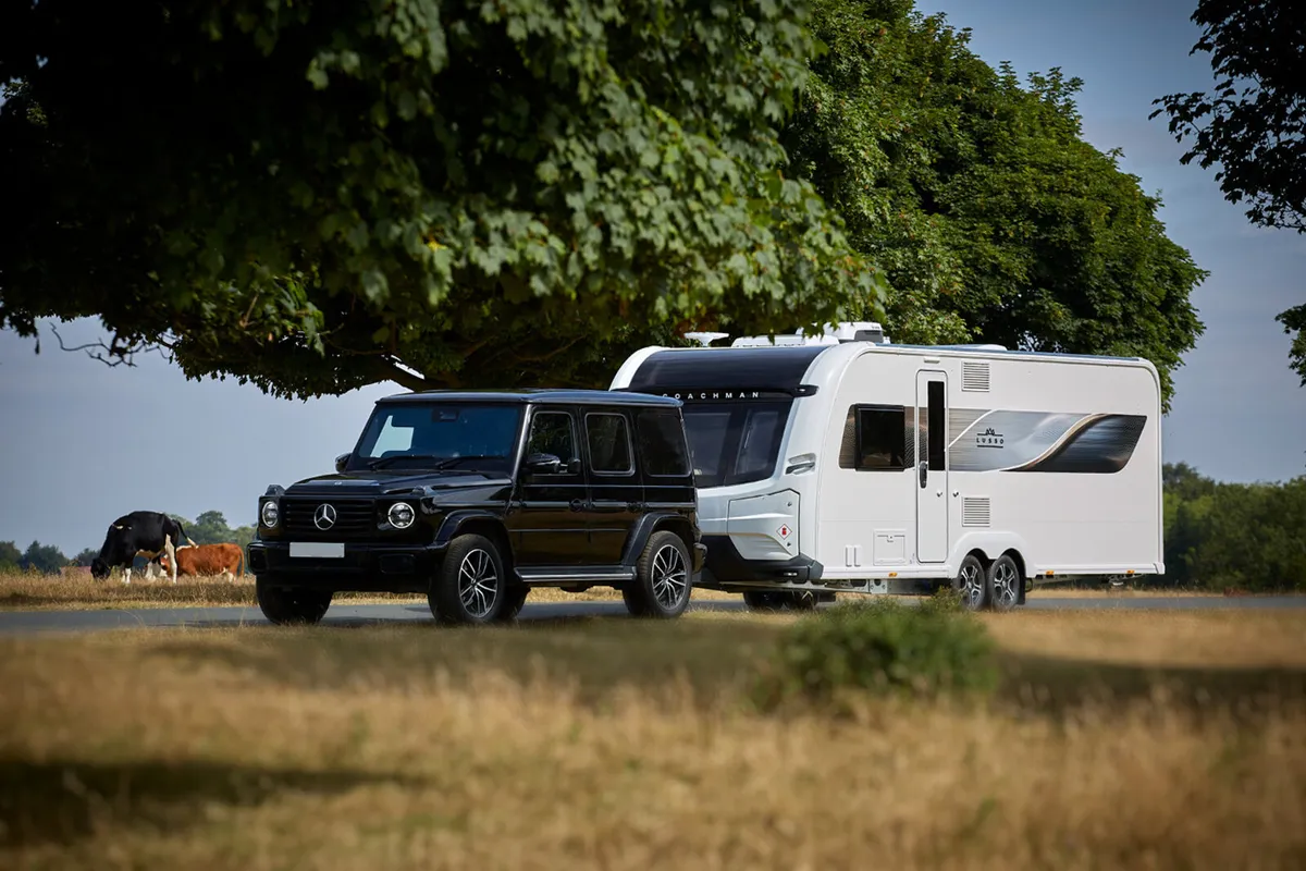 NEW 2027 COACHMAN LUSSO - Image 1