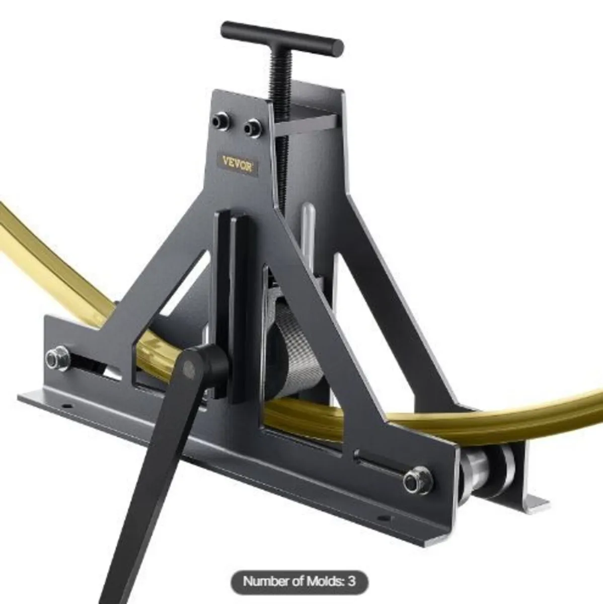 Tubing Rolling Bender 3.8 cm Tubing Rolling - Image 1