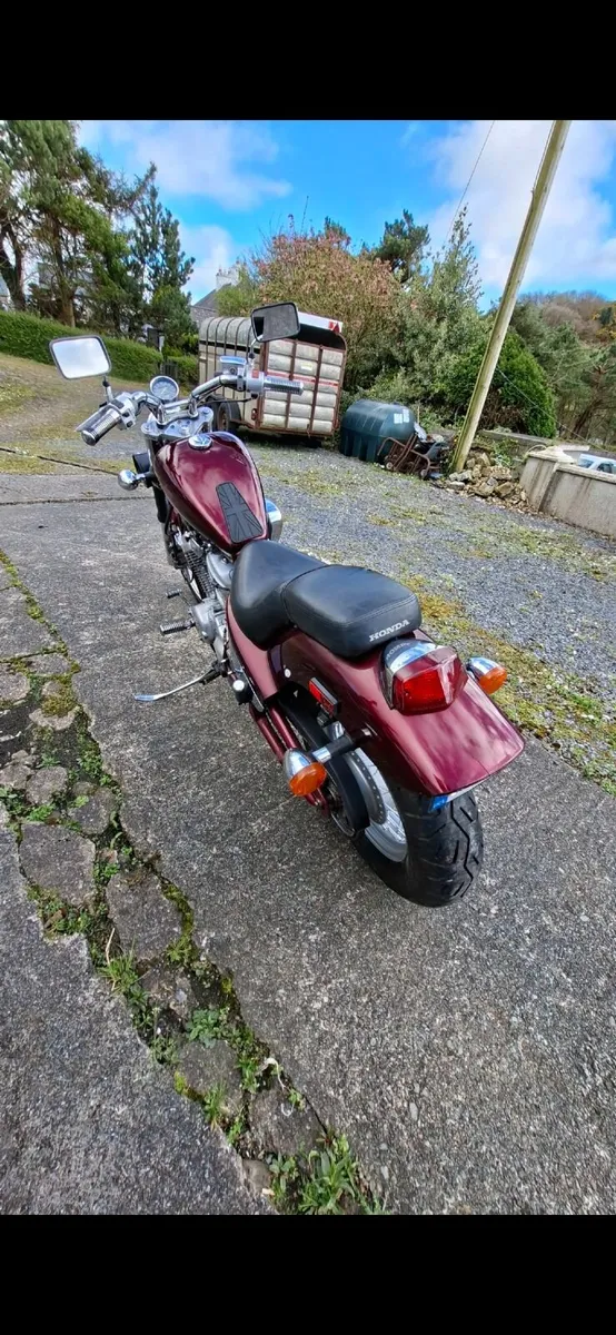 Honda Other 1987 - Image 3