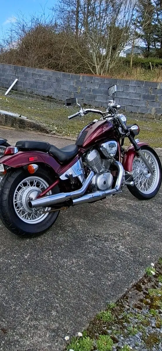 Honda Other 1987 - Image 2