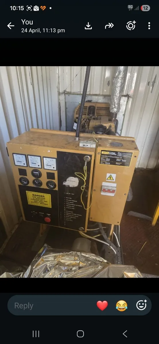 Generator - Image 1