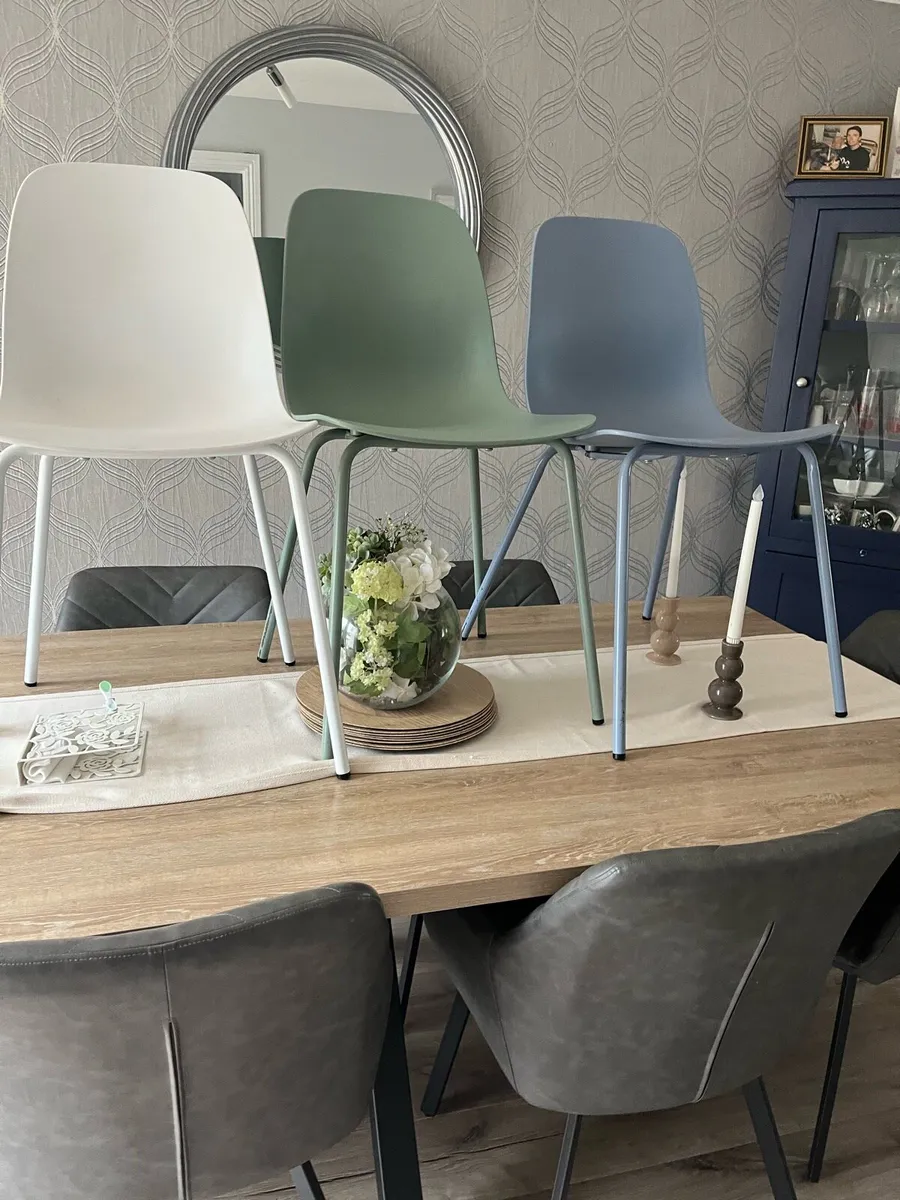 Kitchen Chairs - Image 1