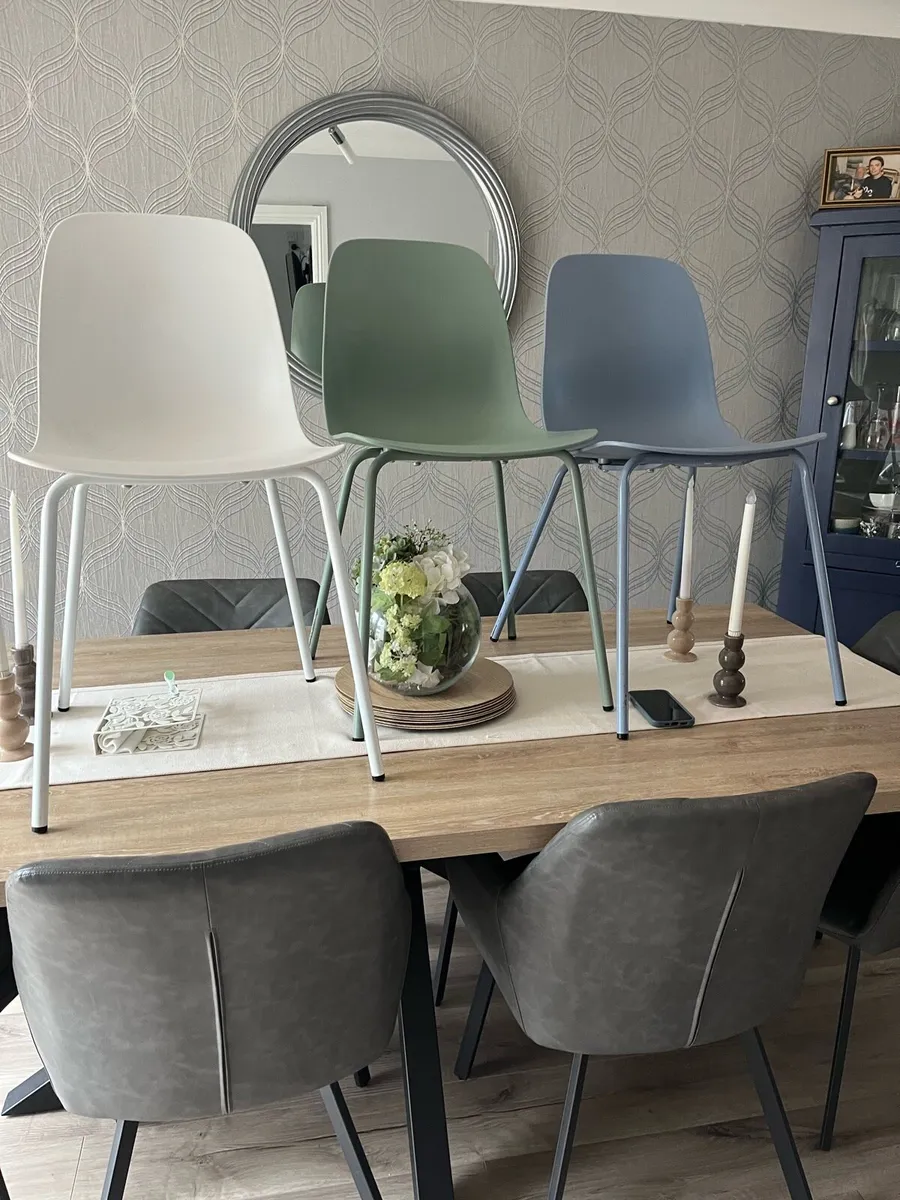 Kitchen Chairs - Image 2